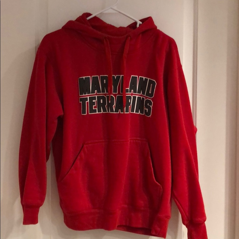 MD Terps Sweatshirt